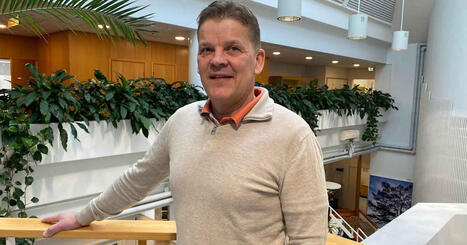 Nytt ansikte f&ouml;r n&auml;ringslivet i Pargas: &rdquo;Vi jobbar vidare som vanligt&rdquo; | &Aring;boland | 1Uutiset - Lukemisen t&auml;hden | Scoop.it