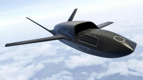 Ravenstorm At The Center Of Airbus&rsquo;s New Combat Drone Portfolio | DEFENSE NEWS | Scoop.it