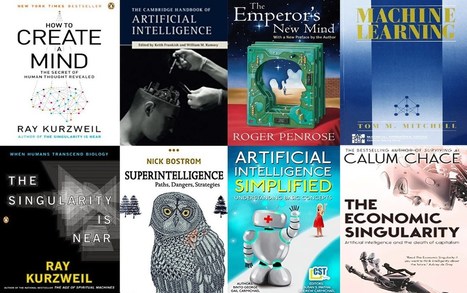Top 20 Artificial Intelligence Books and Whitepapers to Read | Teaching Intelligent Technologies and Artificial Intelligence in a Business Communication Course | Scoop.it