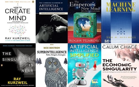 Top 20 Artificial Intelligence Books and Whitepapers to Read | Artificial Intelligence and Intelligent Technologies in a Business Communication Course | Scoop.it