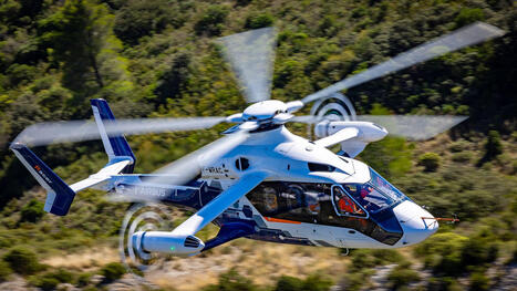 Airbus Helicopters&rsquo; Racer demonstrator speeds through nap-of-the-earth testing | AERONAUTIQUE NEWS - AEROSPACE POINTOFVIEW - AVIONS - AIRCRAFT | Scoop.it