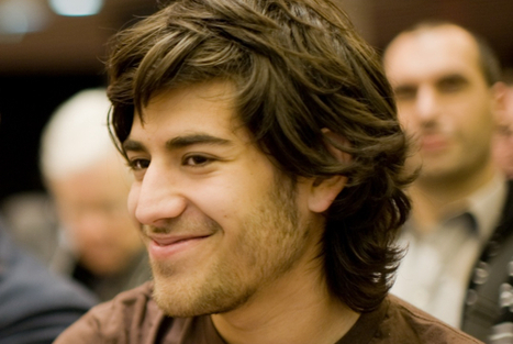 La informaci&oacute;n acad&eacute;mica tambi&eacute;n quiere ser libre: Aaron Swartz es arrestado por cr&iacute;menes inform&aacute;ticos | Educaci&oacute;n a Distancia y TIC | Scoop.it