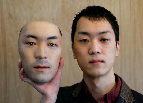 Hyper-Realistic Masks  | dis.infected | Scoop.it