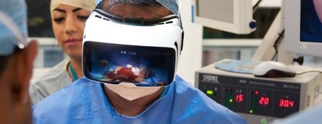 5 Ways Medical VR Is Changing Healthcare | Simulation in Health Sciences Education | Scoop.it