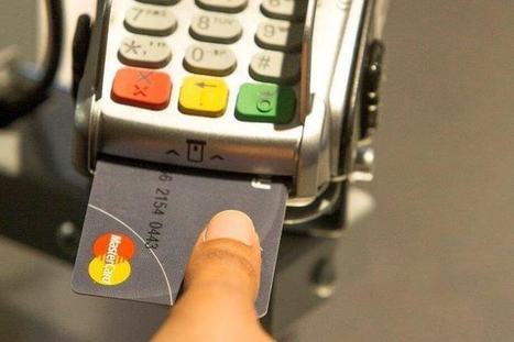 MasterCard to roll out credit cards with fingerprint sensor | NoypiGeeks | Gadget Reviews | Scoop.it