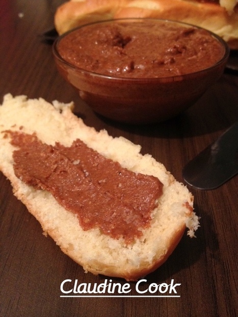 Pâte de praliné noisettes de Philippe Conticini | recettes pour le dessert : gateaux, desserts et patisseries, boissons rafraichissantes ou boissons chaudes selon la saison | Scoop.it