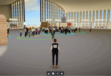 La révolution du campus virtuel et du métavers propulsée par Sopra Steria Academy | Formation : Innovations et EdTech | Scoop.it