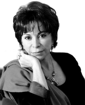 Isabel Allende | Asómate | Educación, TIC y ecología | Scoop.it