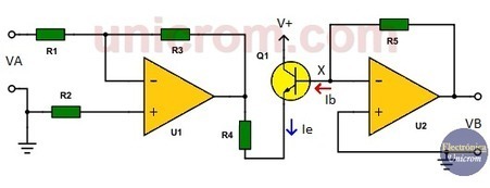Medidor del beta de un transistor bipolar | tecno4 | Scoop.it