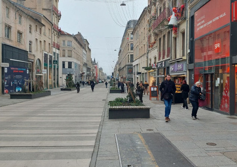 Cette grande métropole du Grand Est offre la meilleure qualité de vie de France, selon ce classement | Nancy, Lorraine | Scoop.it