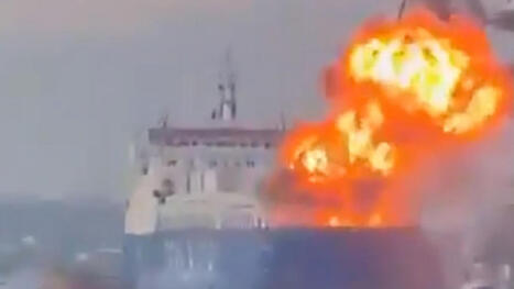 Russian Retaliation Strike Raises Stakes In Black Sea Shipping War | DEFENSE NEWS | Scoop.it