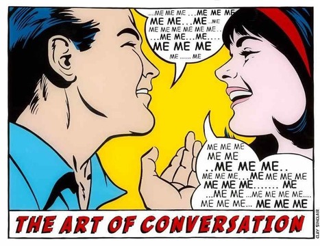 Mastering The Art Of Conversation: 7 Steps To Being Smooth - Barking Up The Wrong Tree | #HR #RRHH Making love and making personal #branding #leadership | Scoop.it