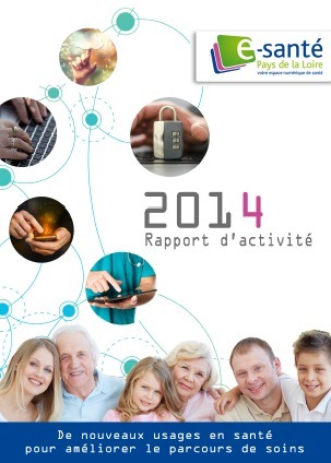 Le rapport d'activité 2014 est en ligne ! | e-santé - Télésanté | Scoop.it