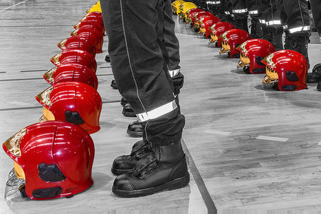 Les sapeurs-pompiers volontaires reconnus comme des travailleurs | Veille juridique du CDG13 | Scoop.it