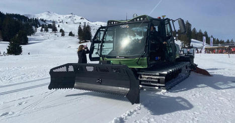 Des stations de ski misent sur davantage de durabilité - rts.ch - Suisse | Enjeux du Tourisme de Montagne | Scoop.it