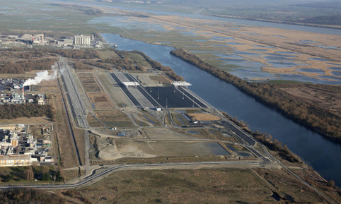 (14, 76) Grands chantiers sur les ports normands | Normandy Avenue | Veille territoriale AURH | Scoop.it