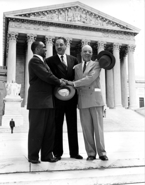 65 years after Supreme Court’s historic Brown v. Board of Education ruling: ‘We are right back where we started’ - The | African American civil rights | Scoop.it