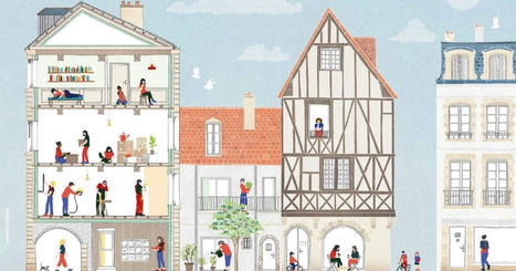 [Guide] Adapter le bâti ancien aux enjeux climatiques et réhabilitation en centre bourg  | Réhabilitation durable | Scoop.it