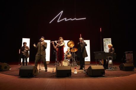 La Chose commune, de David Lescot : concert révolutionnaire | Revue de presse théâtre | Scoop.it