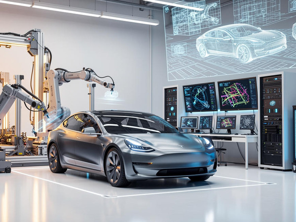 Tesla Repurposes Staff for Robotaxi Launch Amid Challenges | The Revolution Of The Car Industry | Scoop.it