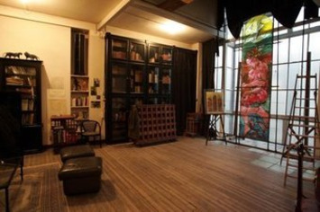 Atelier Simon-Marq : l'art du vitrail de p&egrave;re en fils | L'Union | D&eacute;couvrir, se former et faire | Scoop.it