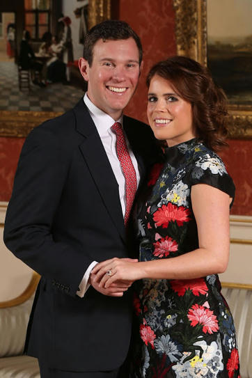 Princess Eugenie Welcomes Baby Boy! | The Beauty of Names | Name News | Scoop.it