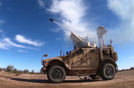 Coyote Block 2 UAV killer on target for IOC and sales | LAD & C-UAS | Scoop.it