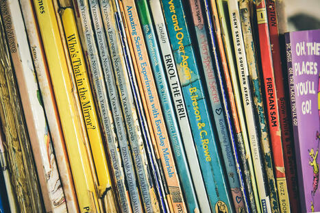 Banned: school librarians shushed over LGBT+ books | Women and Gender Studies | Scoop.it