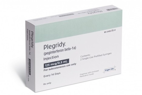 FDA Approves New Interferon Beta Drug for Multiple Sclerosis | Scl&eacute;rose en Plaques | Scoop.it