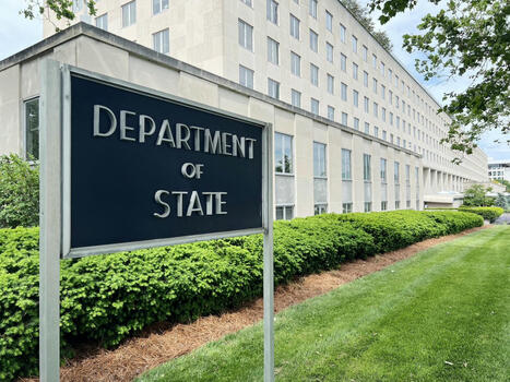 100 days of an America First State Department | Geopolitics | Scoop.it