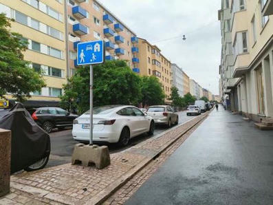 Uusi sakkorysä Helsinkiin: Vaasankatu muutettiin pihakaduksi | HS.fi | 1Uutiset - Lukemisen tähden | Scoop.it