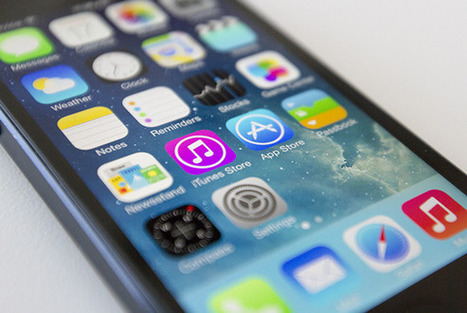 10 tips, tricks, and timesavers to get more out of iOS 7 | Technology in Business Today | Scoop.it