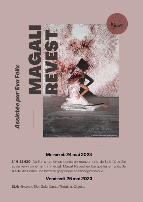 Atelier et Solo Danse contemporaine à La Soulane, Jézeau, les 24 et 26 mai | Vallées d'Aure & Louron - Pyrénées | Scoop.it