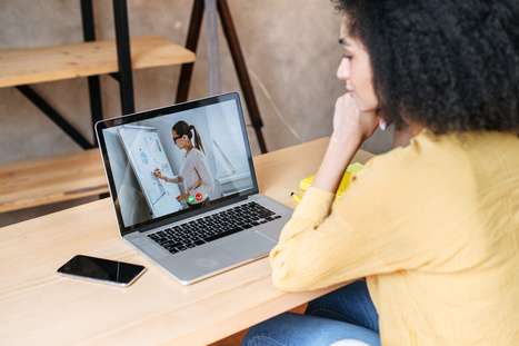 Webinaire : Digitalisation des formations : Passez de 100 slides à 10 notions essentielles grâce au microlearning ! | Veille sur les innovations en formation | Scoop.it