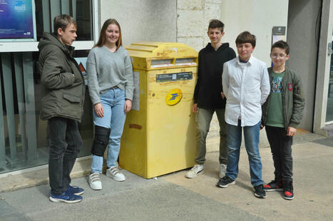 Les coll&eacute;giens &eacute;crivent aux Gersois - Gers - Vic-Fezensac | Les Actualit&eacute;s du Coll&egrave;ge Gabriel S&eacute;ailles | Scoop.it