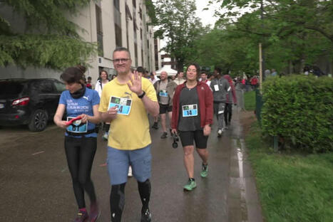 Une course pour casser l'image des "quartiers sensibles" : l'Urban Cross rassemble 500 participants à Grenoble | Labo Cités - L'actualité de la politique de la ville en Auvergne-Rhône-Alpes | Scoop.it