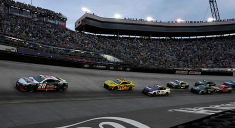 New TV deal needs to come before charter agreement – NASCAR | Paradigm Shifts - JS | Scoop.it