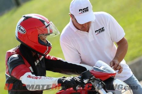 Ducati Riding Experience | Revamped for 2015 | Ductalk: What's Up In The World Of Ducati | Scoop.it