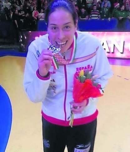 Ana Temprano &laquo;Es una plata que nos sabe a oro&raquo; | Balonfemme | Scoop.it