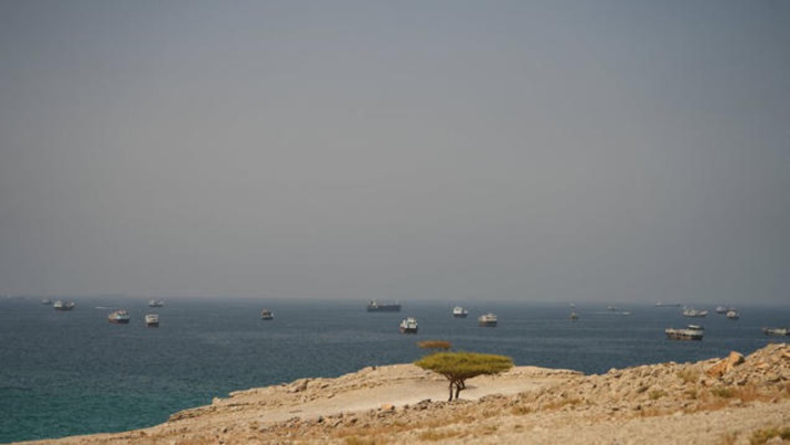 Iran warns US energy assets in Gulf are vulnerable after latest clashes | GeoPolitics Report | Scoop.it