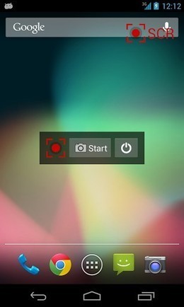 SCR Screen Recorder Pro ★ root v0.16.1 Beta | ApkLife-Android Apps Games Themes | Android Apps And Games ApkLife.com | Scoop.it