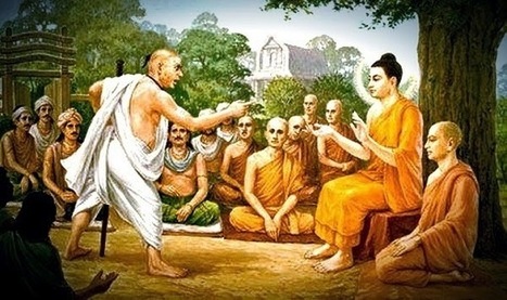 The Man Who Spit In Buddha&rsquo;s Face - theusefulinfo | meditation, spirituality and meaning | Scoop.it