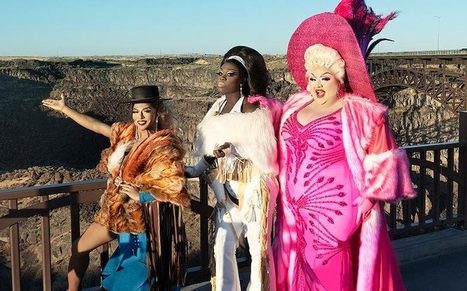 Shangela, Bob and Eureka's new HBO series receives overwhelming praise from Drag Race fans | Daring Fun & Pop Culture Goodness | Scoop.it
