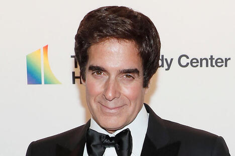 Magician David Copperfield to end Las Vegas residency after 25 years amid mentions in Epstein files - The Independent | Operation Phobos | Scoop.it