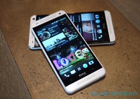 HTC One mini.. hands-on | Mobile Technology | Scoop.it