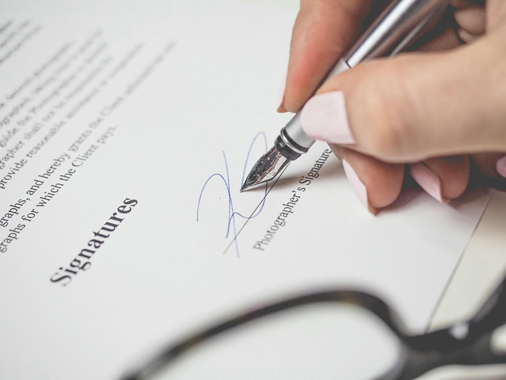 Une signature scannée est-elle valable ? • | Management, Marketing, DRH, DAF, DSI, Marketing Digital :  toutes les fonctions supports de l'entreprise | Scoop.it