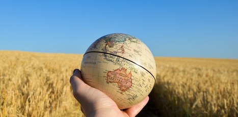 Food that feeds the world and heals it too&nbsp; | ALIMENTATIONS | Scoop.it