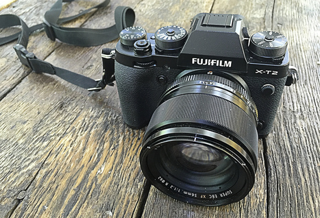 Fuji XT-2: My Impressions | David duChemin | Fujifilm X Series APS C sensor camera | Scoop.it