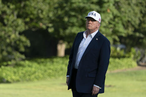 GOP warning sign in new poll: Trump’s voters don’t love his tariffs - Politico.com | Backstabber Watch | Scoop.it