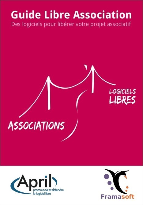 Guide Libre Association | Boîte à outils numériques | Scoop.it